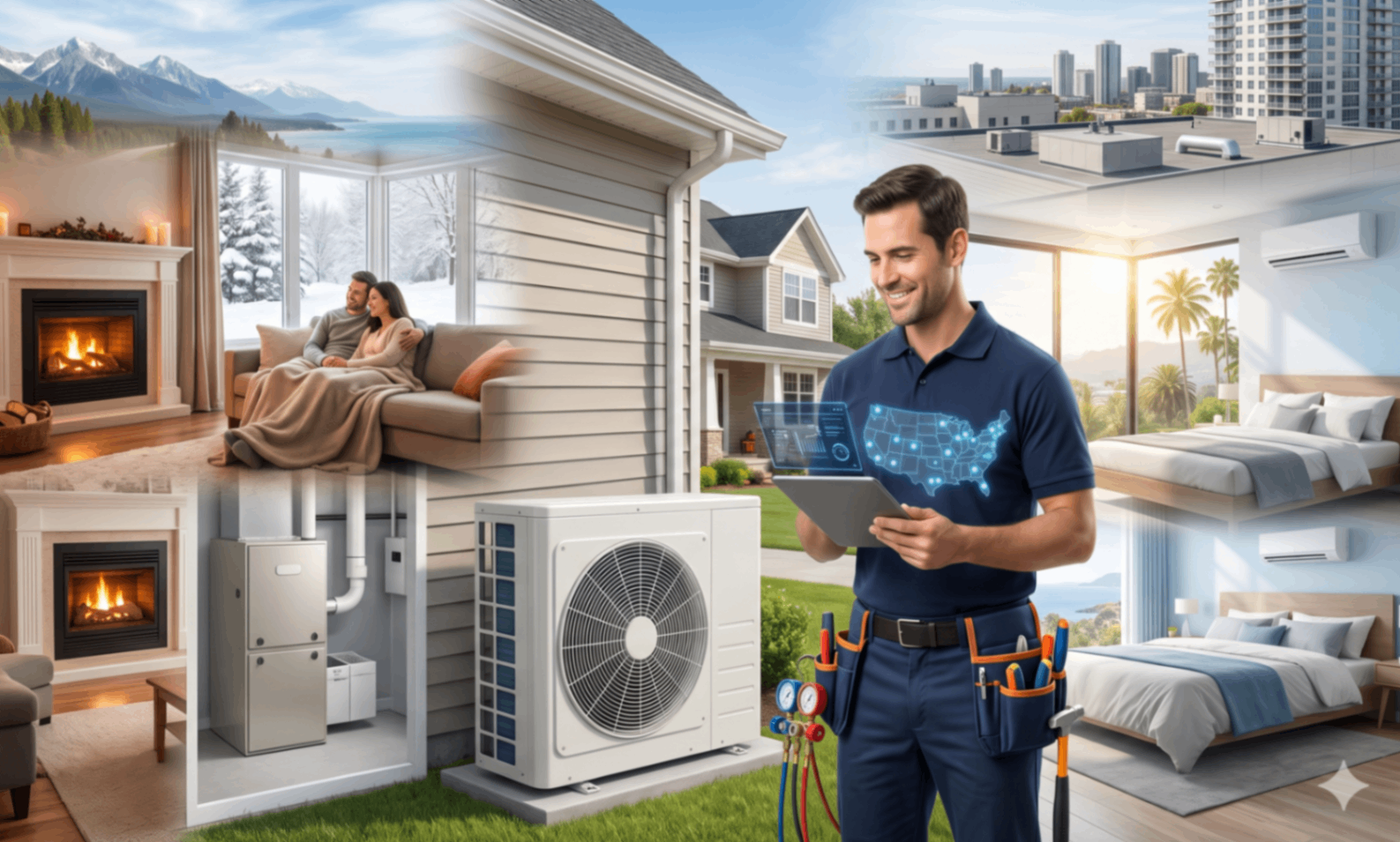 HVAC in Hampton, GA